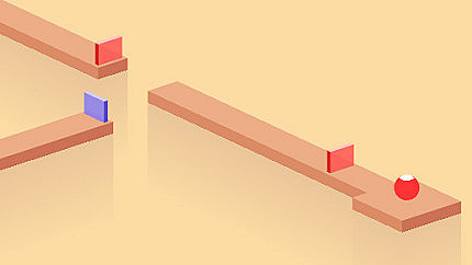 Graj w Ball Run online za darmo