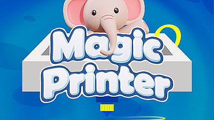 Graj w Magic Printer online za darmo