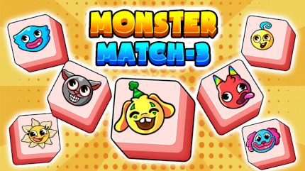 Monster Match-3