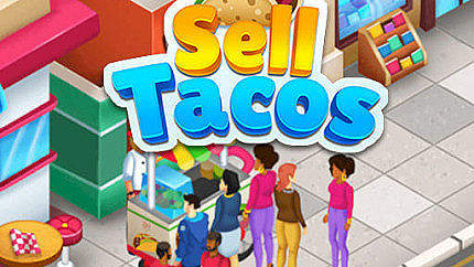 Graj w Sell Tacos online za darmo