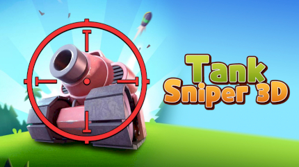 Tank Sniper 3D