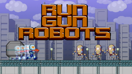 Run Gun Robots