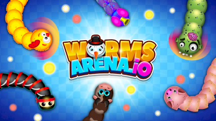 WormsArena.io