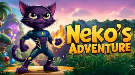 Neko's Adventure