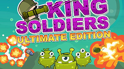 Graj w King Soldiers Ultimate Edition online za darmo