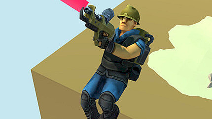 Graj w Johnny Trigger 3D online za darmo