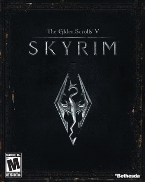 Okładka The Elder Scrolls V: Skyrim Special Edition