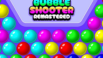 Graj w Bubble Shooter Remastered online za darmo