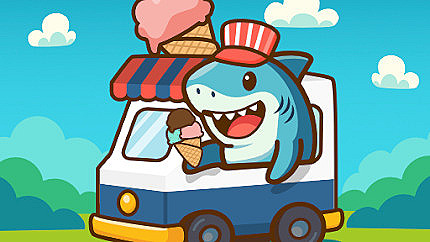 Graj w Brainrot Ice Truck online za darmo