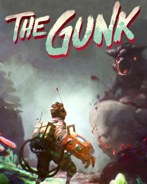 Okładka The Gunk