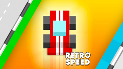 Retro Speed: Extreme Racing Challenge Apple