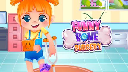 Funny Bone Surgery