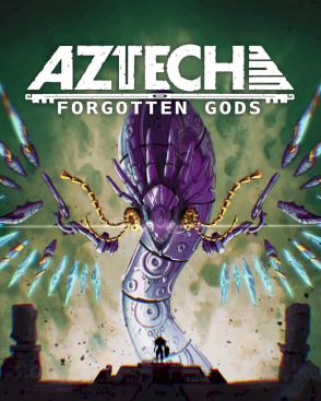 Okładka Aztech: Forgotten Gods