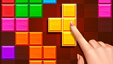 Graj w Puzzle Blocks Classic online za darmo
