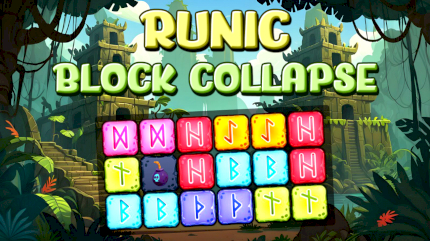 Runic Block Collapse