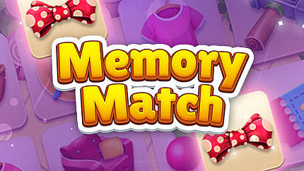 Graj w Memory Match online za darmo