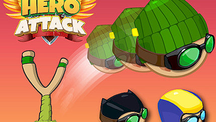 Graj w Hero Attack online za darmo