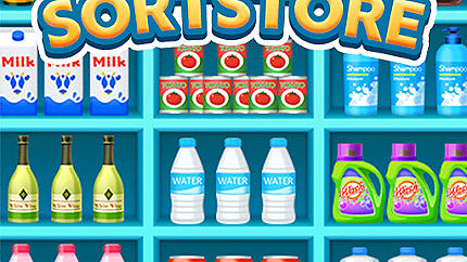 Graj w Sortstore online za darmo
