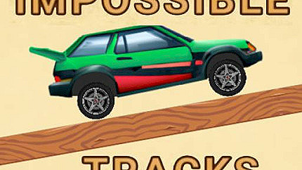 Graj w Impossible Tracks 2D online za darmo