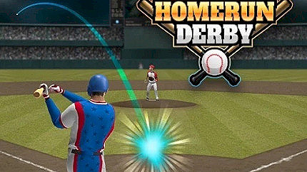 Graj w HomeRun Derby online za darmo