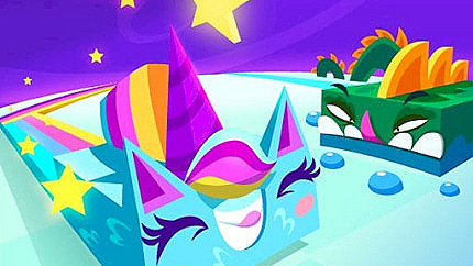 Graj w Paint.IO online za darmo