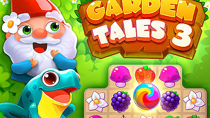 Graj w Garden Tales 3 online za darmo