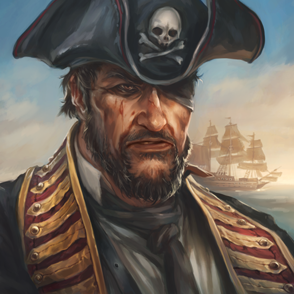 Okładka The Pirate: Caribbean Hunt
