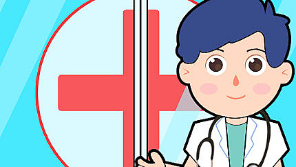 Graj w My Hospital Learn Care online za darmo