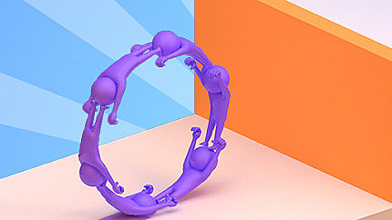 Graj w Join Scroll Run online za darmo