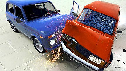 Graj w Beam Drive Car Crash Test Simulator online za darmo