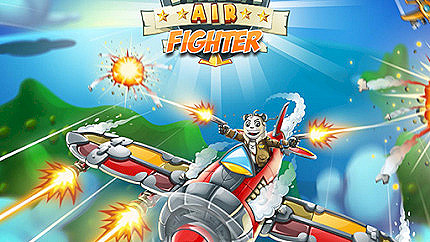 Graj w Panda Air Fighter online za darmo