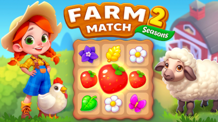 Farm Match Seasons 2