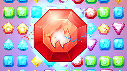 Graj w Jewels Connect online za darmo