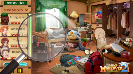 Home Makeover 2 Hidden Object