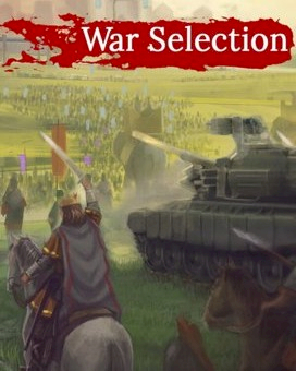 Okładka War Selection