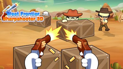 West Frontier Sharpshooter 3D