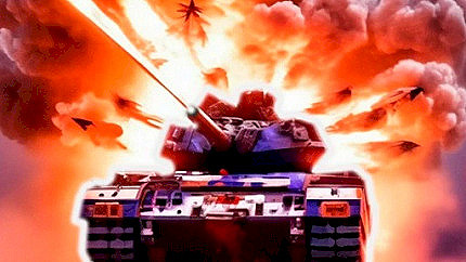 Graj w Future War: Bot Battle in Space 3D online za darmo