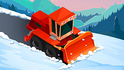 Graj w Clean Road 2 online za darmo