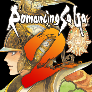 Okładka Romancing SaGa 2