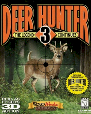 Deer Hunter 3: The Legend Continues