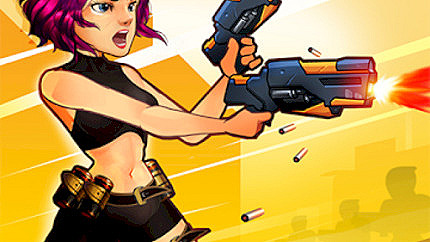 Graj w Mr Gunslinger-shooting games online za darmo