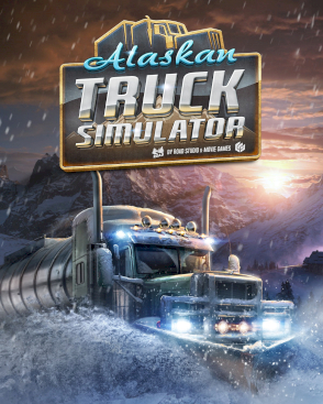 Okładka Alaskan Truck Simulator