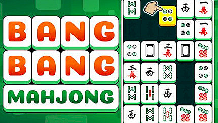 Graj w Bang Bang Mahjong online za darmo