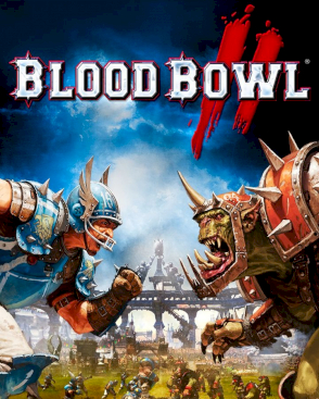 Okładka Blood Bowl III
