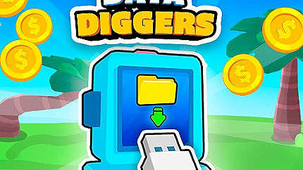 Graj w Data Diggers online za darmo