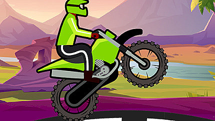 Graj w Moto Racer online za darmo