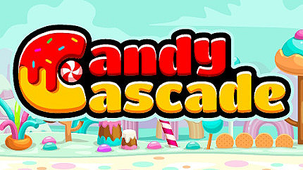 Graj w Candy Cascade online za darmo