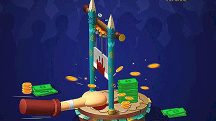 Graj w Chop Hand online za darmo