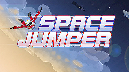 Graj w Space Jumper online za darmo