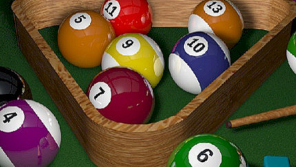 Graj w Pro Billiards online za darmo